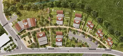 LES RIVES DE L'AMBENE