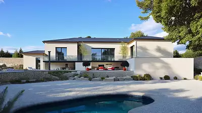 Maison neuve, 165 m²