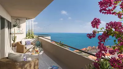 MER AZUR