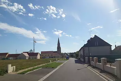 Terrain à bâtir, 546 m²