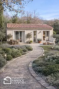 Maison neuve, 60 m²