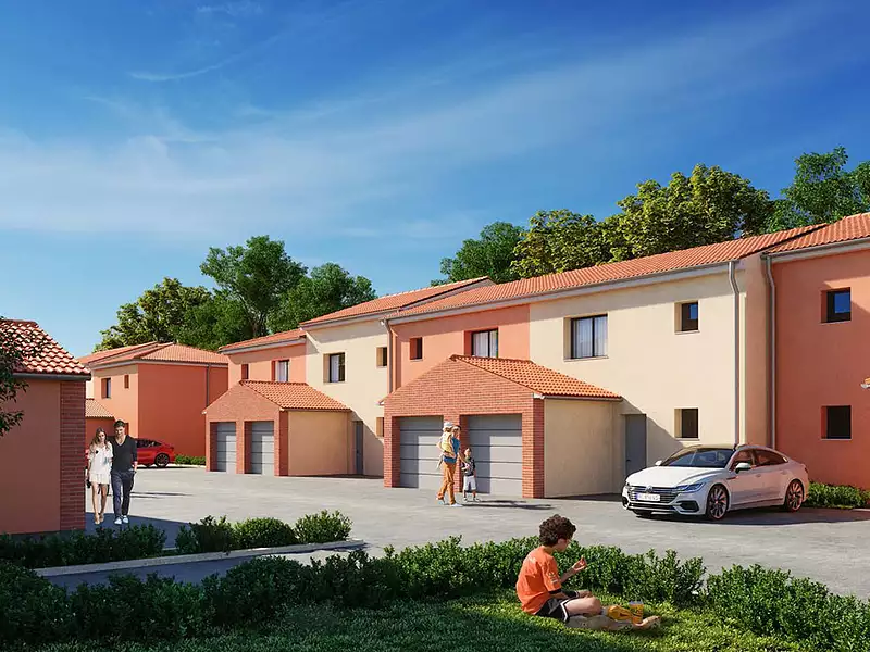 LE DOMAINE DE LAUJOLE - Saint-Etienne-de-Tulmont (82410)