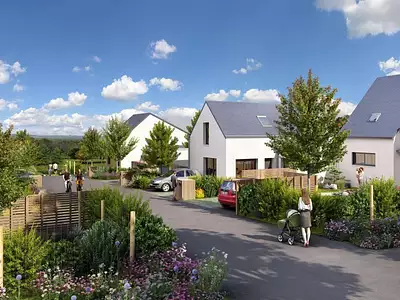 Terrain à bâtir, 568 m²