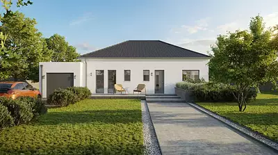 Maison neuve, 100 m²