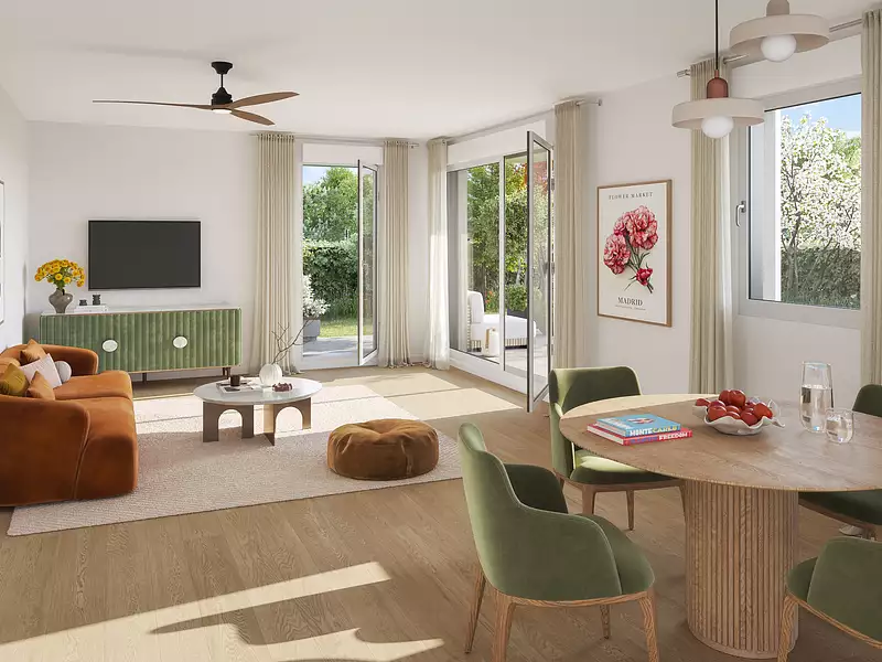 VILLA D'ORO - Craponne (69290)