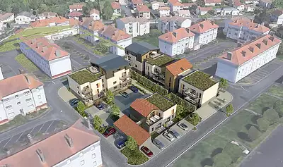 Carré Mélusine