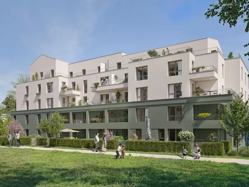 CHEMIN DES ALOUETTES - Chantepie (35135)