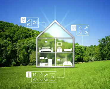 Maison neuve, 84 m²