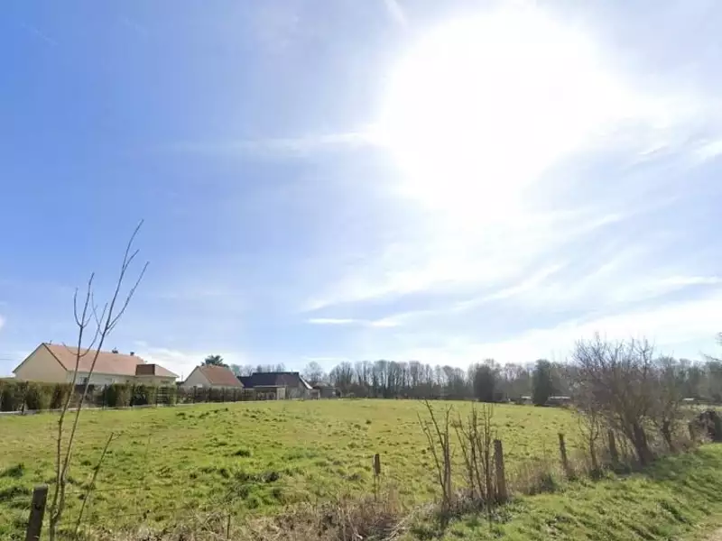 Maison neuve, 65 m² - Beuzeville (27210)