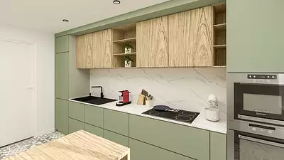 Maison neuve, 103 m²