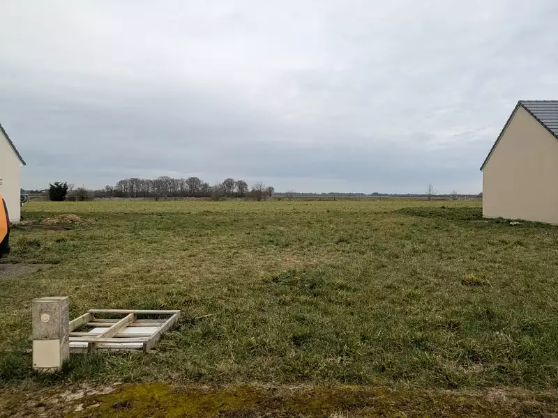 Maison neuve, 114 m² - Chambois (27240)