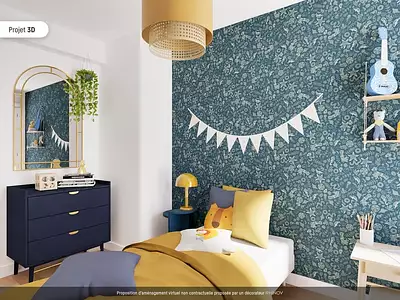 APPARTEMENT TERRASSE/LIBERTE