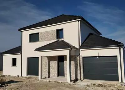 Terrain à bâtir, 380 m²