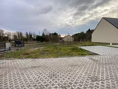 Maison neuve, 83 m²