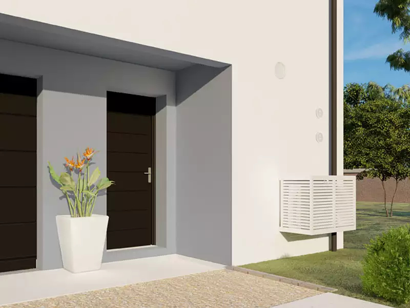 Maison neuve, 100 m² - Brunoy (91800)