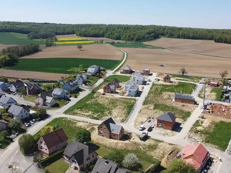 PLEIN CHAMPS - Carspach (68130)