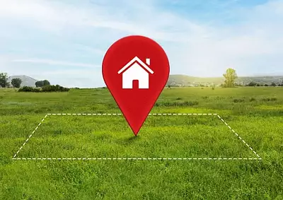 Terrain à bâtir, 281 m²