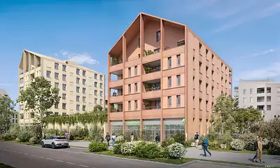 L'OREE DES MARAICHERS