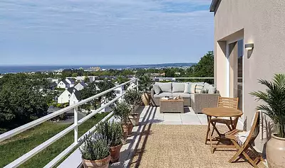 Les Terrasses du Cotentin