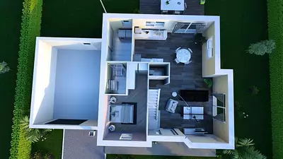 Maison neuve, 110 m²