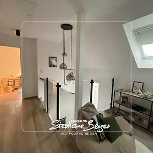 Maison neuve, 117 m²