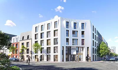 Résidence du Pont Tournant