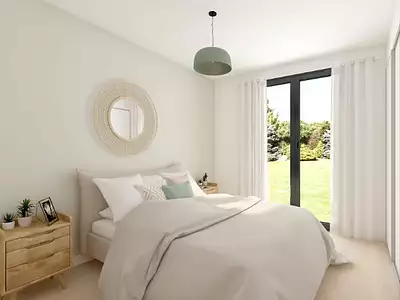 Maison neuve, 111 m²