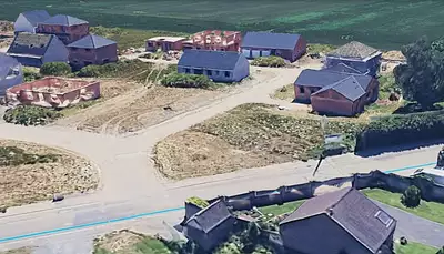 Terrain à bâtir, 380 m²