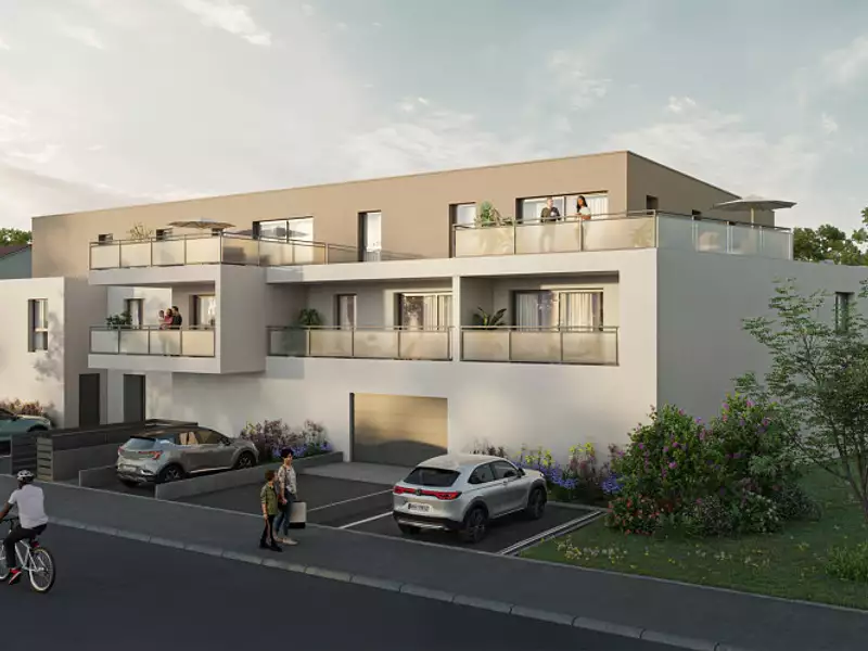 Villa Émilie - Hettange-Grande (57330)