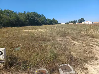 Terrain à bâtir, 1 010 m²