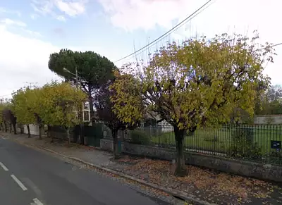 Terrain à bâtir, 408 m²