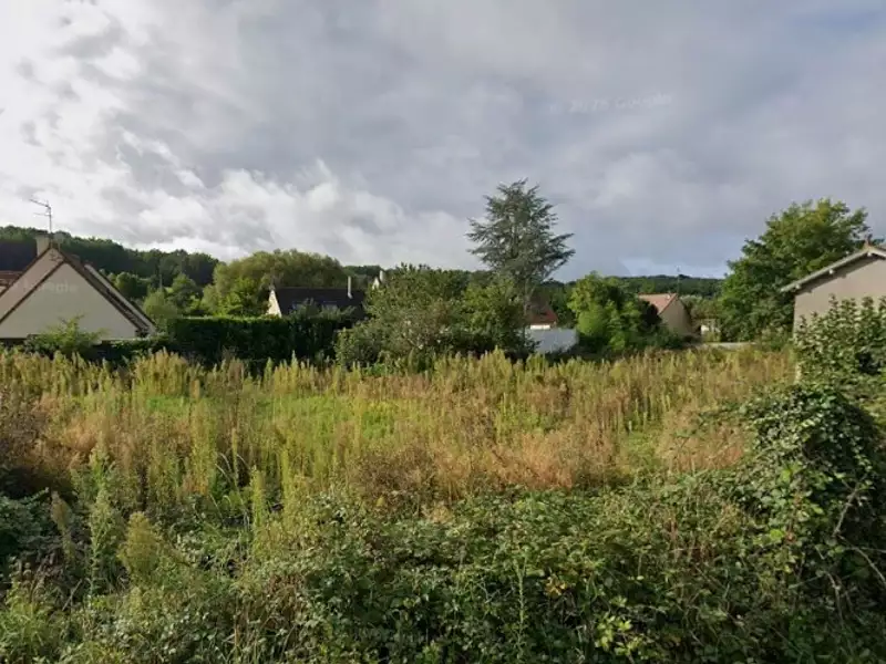 Terrain à bâtir, 417 m² - Breux-Jouy (91650)