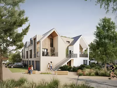 LA FERME - APPARTEMENTS