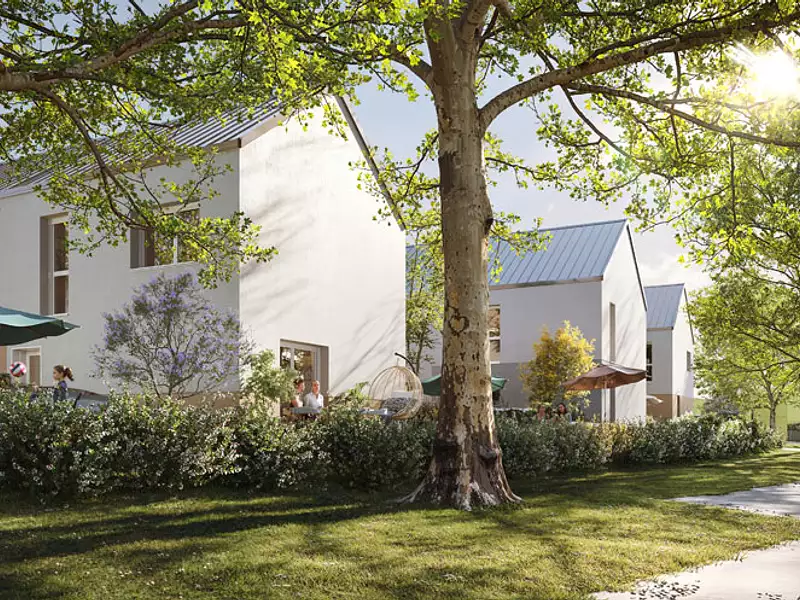 Le Hameau des Alisiers - Bourges (18000)