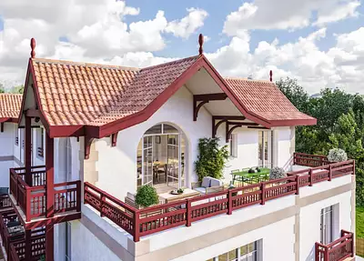 Villa Ixia