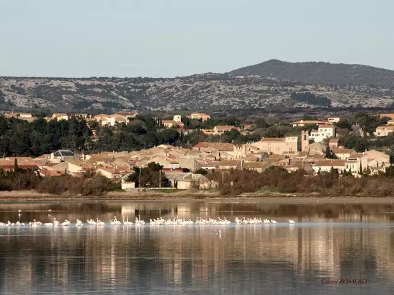 Terrain à bâtir, 410 m² - La Palme (11480)