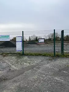 Terrain à bâtir, 527 m²