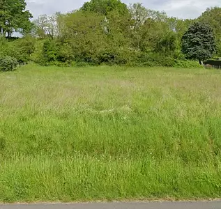 Terrain à bâtir, 650 m²