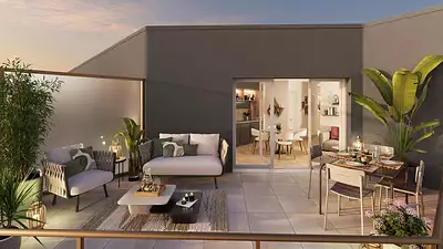 Adresse pratique à 10min du centre ville-Cityssim'