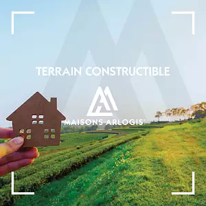 Terrain à bâtir, 403 m²