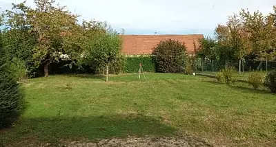 Terrain à bâtir, 498 m²