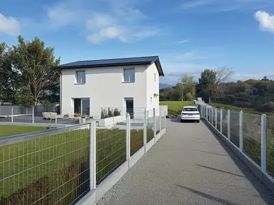 Maison neuve, 85 m²