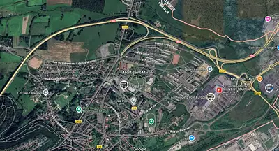 Maison neuve, 90 m²