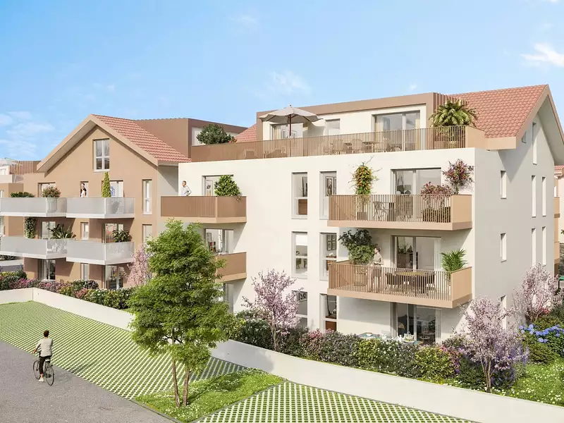 Les Allées de la Tour - La Roche-sur-Foron (74800)