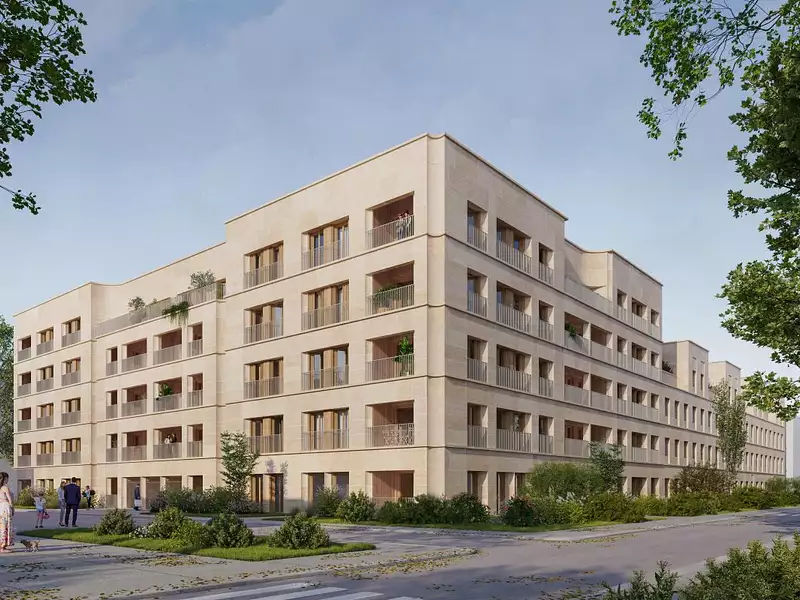 PATIO SATORY - Versailles (78000)