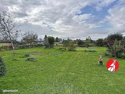 Terrain à bâtir, 503 m²