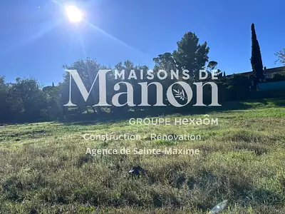 Terrain à bâtir, 410 m²