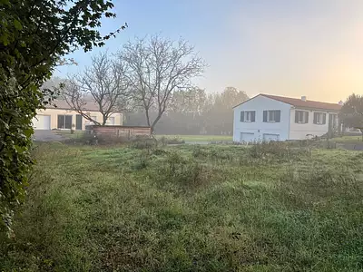 Maison neuve, 75 m²