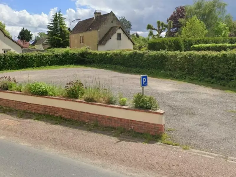 Terrain à bâtir, 600 m² - Saint-Pierre-en-Auge (14170)