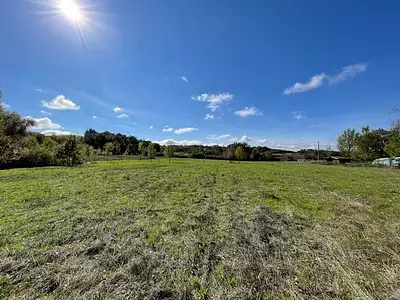 Terrain à bâtir - Monbalen (47340)